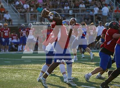 Thumbnail 3 in Murat Shrine North/South All Start Football Classic photogallery.
