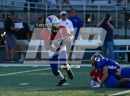 Thumbnail 2 in Murat Shrine North/South All Start Football Classic photogallery.