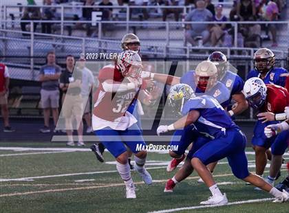 Thumbnail 1 in Murat Shrine North/South All Start Football Classic photogallery.
