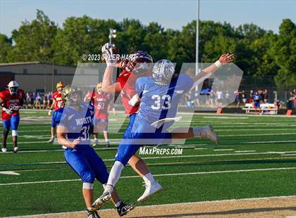 Thumbnail 3 in Murat Shrine North/South All Start Football Classic photogallery.