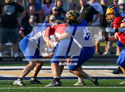 Thumbnail 3 in Murat Shrine North/South All Start Football Classic photogallery.