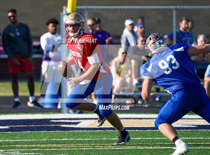 Thumbnail 3 in Murat Shrine North/South All Start Football Classic photogallery.