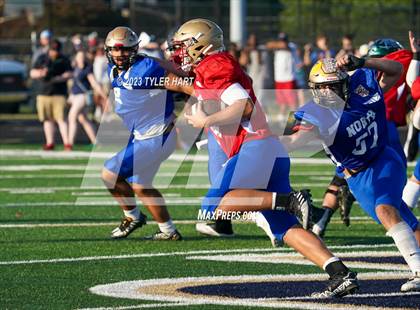 Thumbnail 3 in Murat Shrine North/South All Start Football Classic photogallery.