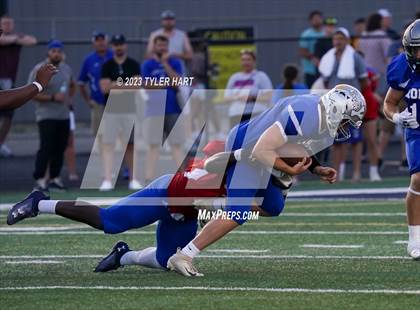 Thumbnail 3 in Murat Shrine North/South All Start Football Classic photogallery.