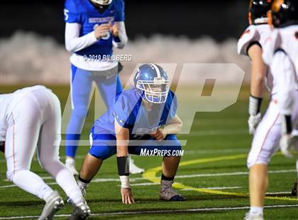 Thumbnail 2 in Ridgefield @ Southington (CIAC Class LL Quarterfinal) photogallery.