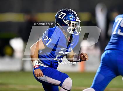 Thumbnail 3 in Ridgefield @ Southington (CIAC Class LL Quarterfinal) photogallery.