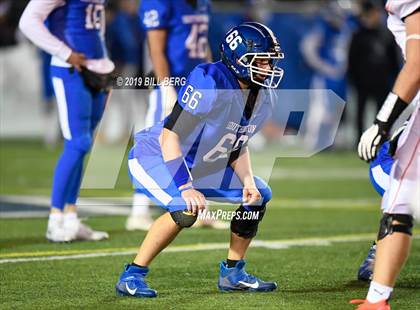 Thumbnail 3 in Ridgefield @ Southington (CIAC Class LL Quarterfinal) photogallery.