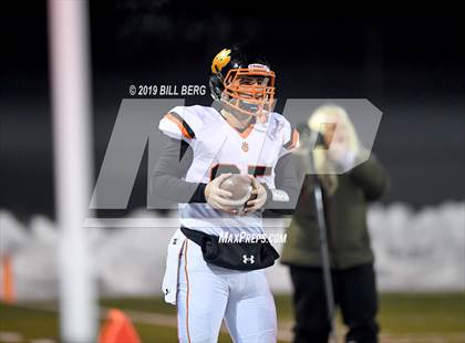 Thumbnail 1 in Ridgefield @ Southington (CIAC Class LL Quarterfinal) photogallery.