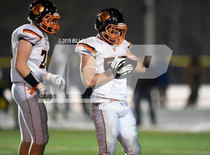 Thumbnail 1 in Ridgefield @ Southington (CIAC Class LL Quarterfinal) photogallery.