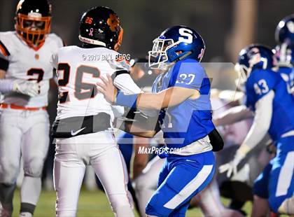 Thumbnail 1 in Ridgefield @ Southington (CIAC Class LL Quarterfinal) photogallery.