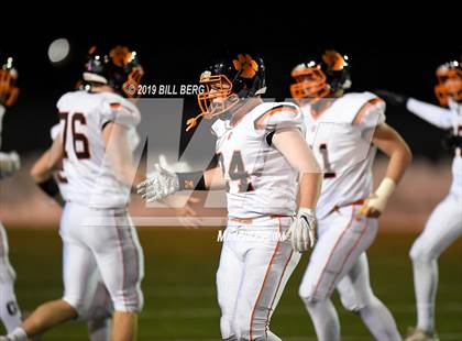 Thumbnail 2 in Ridgefield @ Southington (CIAC Class LL Quarterfinal) photogallery.