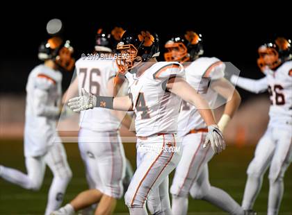 Thumbnail 3 in Ridgefield @ Southington (CIAC Class LL Quarterfinal) photogallery.