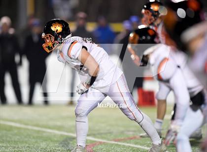 Thumbnail 1 in Ridgefield @ Southington (CIAC Class LL Quarterfinal) photogallery.