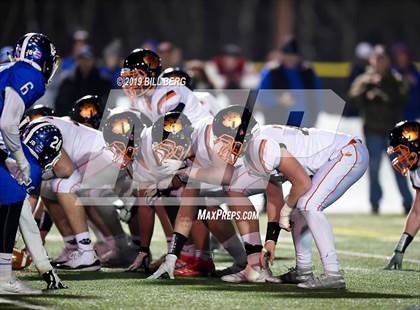 Thumbnail 2 in Ridgefield @ Southington (CIAC Class LL Quarterfinal) photogallery.