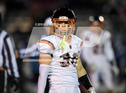 Thumbnail 3 in Ridgefield @ Southington (CIAC Class LL Quarterfinal) photogallery.