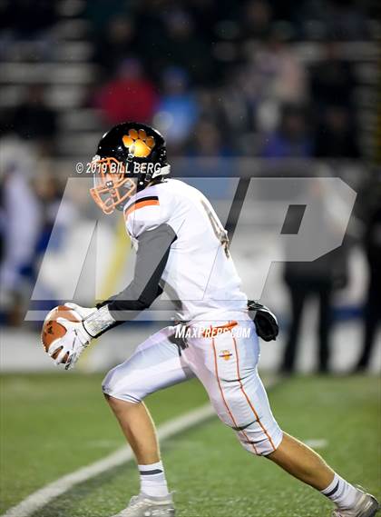 Thumbnail 2 in Ridgefield @ Southington (CIAC Class LL Quarterfinal) photogallery.