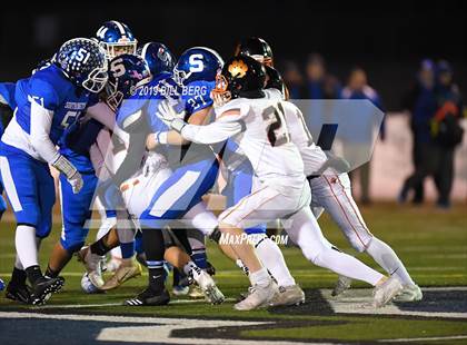 Thumbnail 1 in Ridgefield @ Southington (CIAC Class LL Quarterfinal) photogallery.