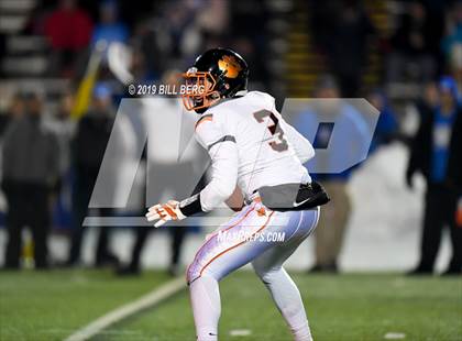 Thumbnail 2 in Ridgefield @ Southington (CIAC Class LL Quarterfinal) photogallery.