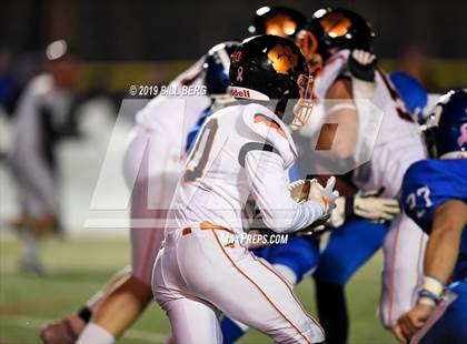 Thumbnail 3 in Ridgefield @ Southington (CIAC Class LL Quarterfinal) photogallery.