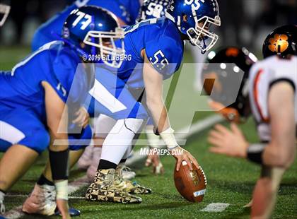 Thumbnail 1 in Ridgefield @ Southington (CIAC Class LL Quarterfinal) photogallery.
