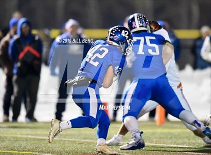 Thumbnail 1 in Ridgefield @ Southington (CIAC Class LL Quarterfinal) photogallery.