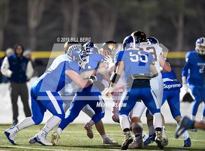 Thumbnail 1 in Ridgefield @ Southington (CIAC Class LL Quarterfinal) photogallery.