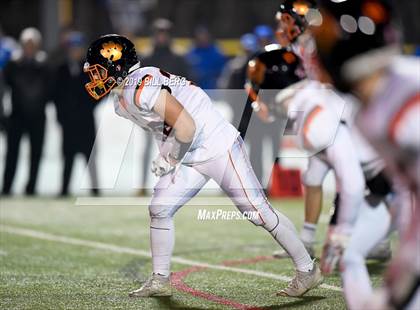 Thumbnail 2 in Ridgefield @ Southington (CIAC Class LL Quarterfinal) photogallery.