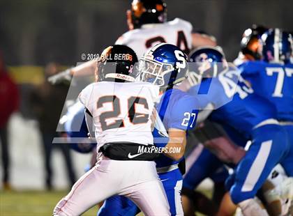 Thumbnail 2 in Ridgefield @ Southington (CIAC Class LL Quarterfinal) photogallery.