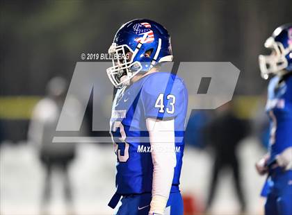 Thumbnail 2 in Ridgefield @ Southington (CIAC Class LL Quarterfinal) photogallery.