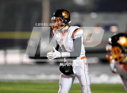 Thumbnail 1 in Ridgefield @ Southington (CIAC Class LL Quarterfinal) photogallery.