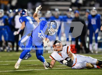 Thumbnail 3 in Ridgefield @ Southington (CIAC Class LL Quarterfinal) photogallery.