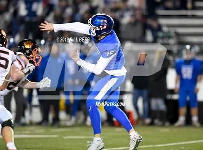Thumbnail 1 in Ridgefield @ Southington (CIAC Class LL Quarterfinal) photogallery.