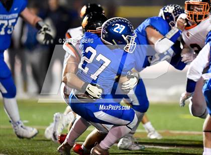 Thumbnail 2 in Ridgefield @ Southington (CIAC Class LL Quarterfinal) photogallery.