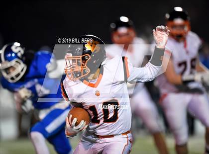 Thumbnail 3 in Ridgefield @ Southington (CIAC Class LL Quarterfinal) photogallery.