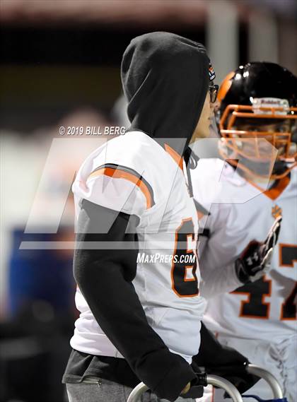 Thumbnail 2 in Ridgefield @ Southington (CIAC Class LL Quarterfinal) photogallery.