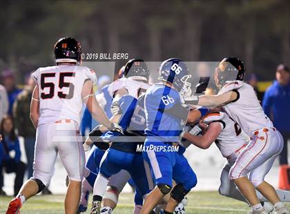 Thumbnail 1 in Ridgefield @ Southington (CIAC Class LL Quarterfinal) photogallery.