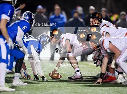 Thumbnail 3 in Ridgefield @ Southington (CIAC Class LL Quarterfinal) photogallery.