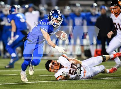 Thumbnail 1 in Ridgefield @ Southington (CIAC Class LL Quarterfinal) photogallery.