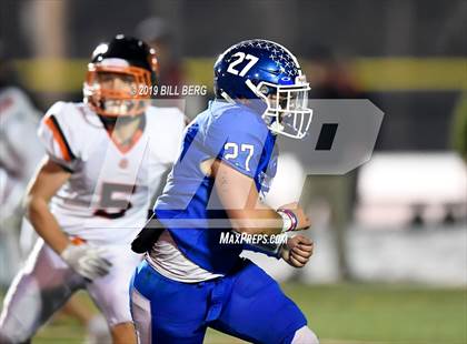 Thumbnail 1 in Ridgefield @ Southington (CIAC Class LL Quarterfinal) photogallery.