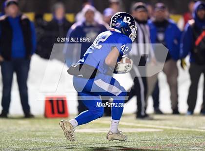 Thumbnail 2 in Ridgefield @ Southington (CIAC Class LL Quarterfinal) photogallery.