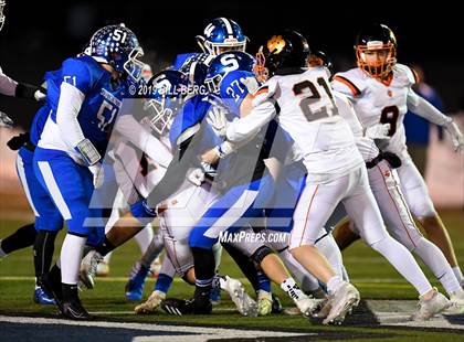 Thumbnail 3 in Ridgefield @ Southington (CIAC Class LL Quarterfinal) photogallery.