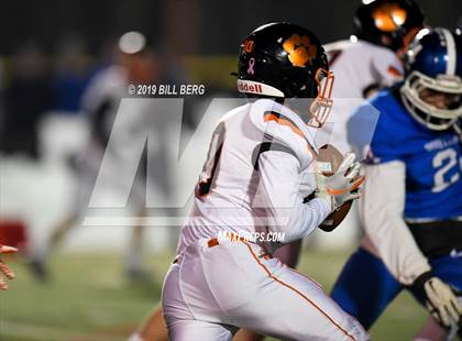 Thumbnail 2 in Ridgefield @ Southington (CIAC Class LL Quarterfinal) photogallery.
