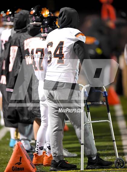Thumbnail 2 in Ridgefield @ Southington (CIAC Class LL Quarterfinal) photogallery.
