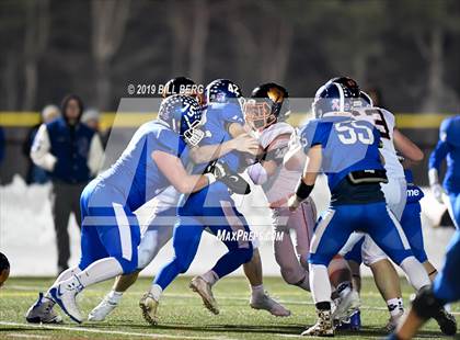 Thumbnail 3 in Ridgefield @ Southington (CIAC Class LL Quarterfinal) photogallery.