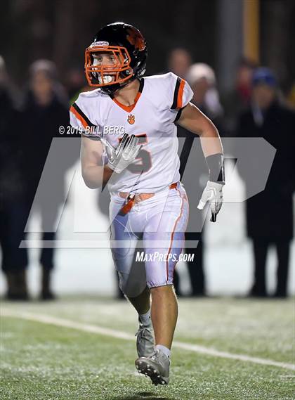 Thumbnail 1 in Ridgefield @ Southington (CIAC Class LL Quarterfinal) photogallery.