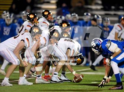 Thumbnail 2 in Ridgefield @ Southington (CIAC Class LL Quarterfinal) photogallery.