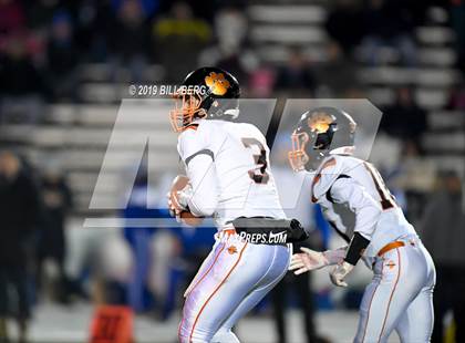 Thumbnail 1 in Ridgefield @ Southington (CIAC Class LL Quarterfinal) photogallery.
