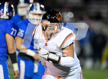 Thumbnail 2 in Ridgefield @ Southington (CIAC Class LL Quarterfinal) photogallery.