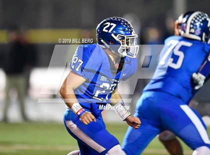 Thumbnail 1 in Ridgefield @ Southington (CIAC Class LL Quarterfinal) photogallery.