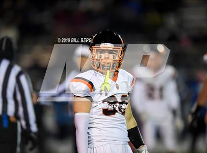 Thumbnail 1 in Ridgefield @ Southington (CIAC Class LL Quarterfinal) photogallery.